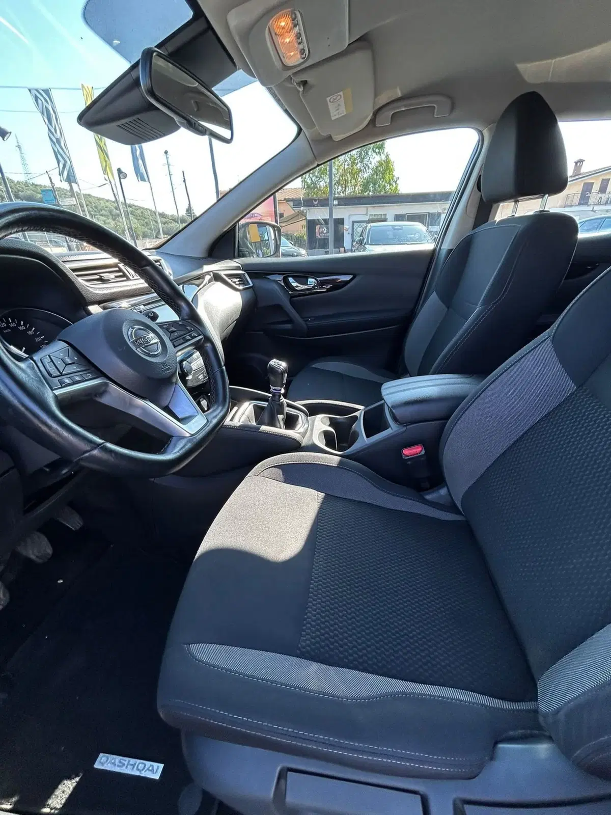 Nissan Qashqai usata a Roma (10)