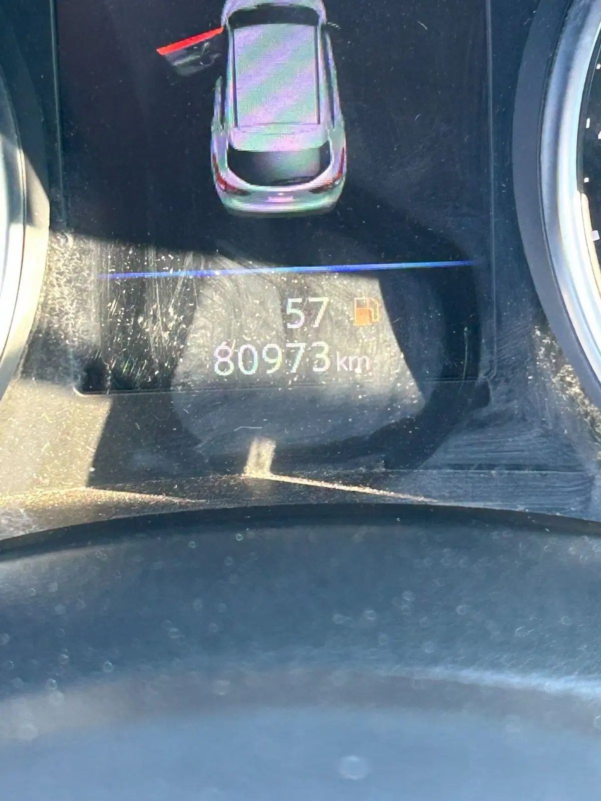 Nissan Qashqai usata a Roma (11)