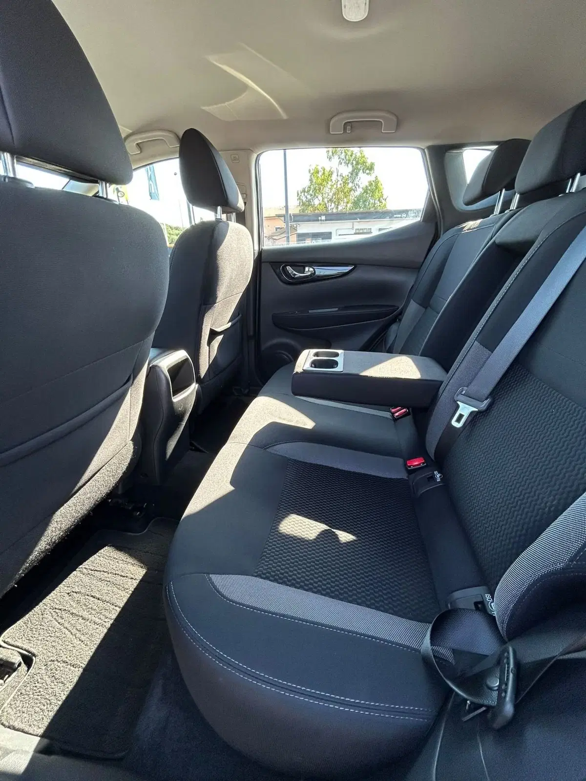 Nissan Qashqai usata a Roma (4)