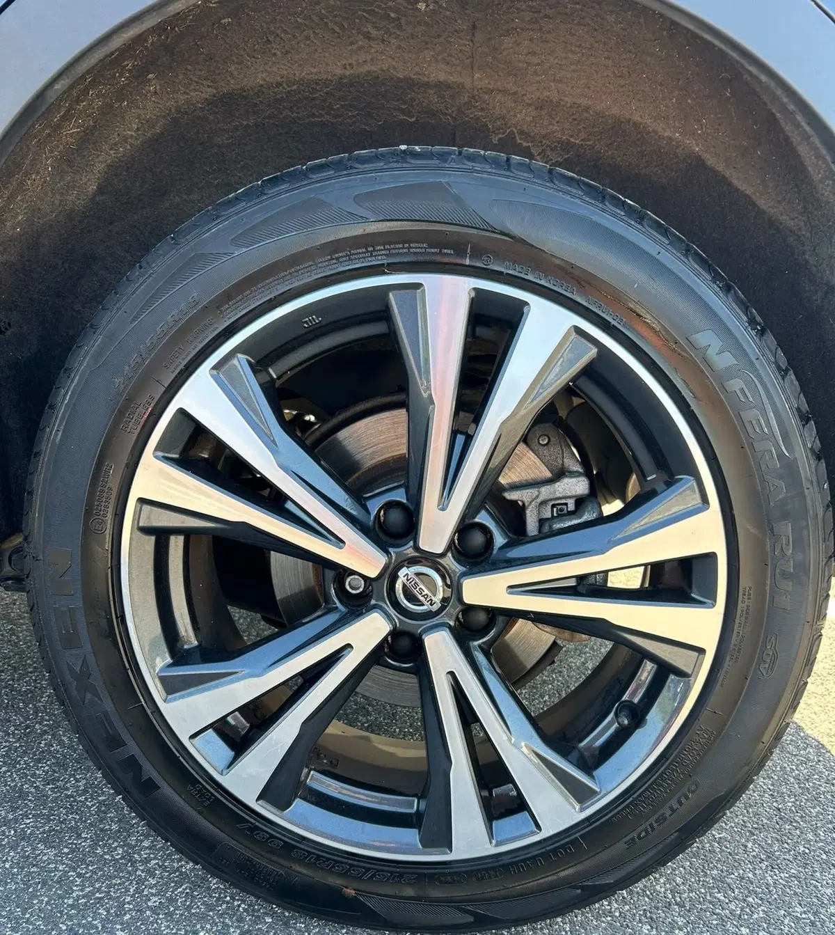 Nissan Qashqai usata a Roma (5)