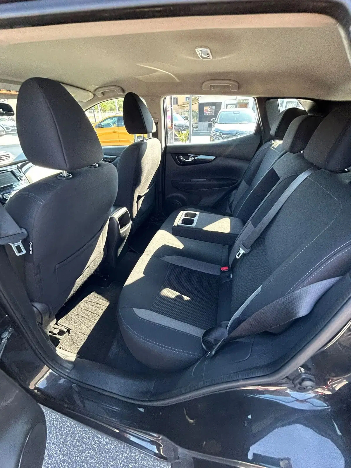 Nissan Qashqai usata a Roma (7)
