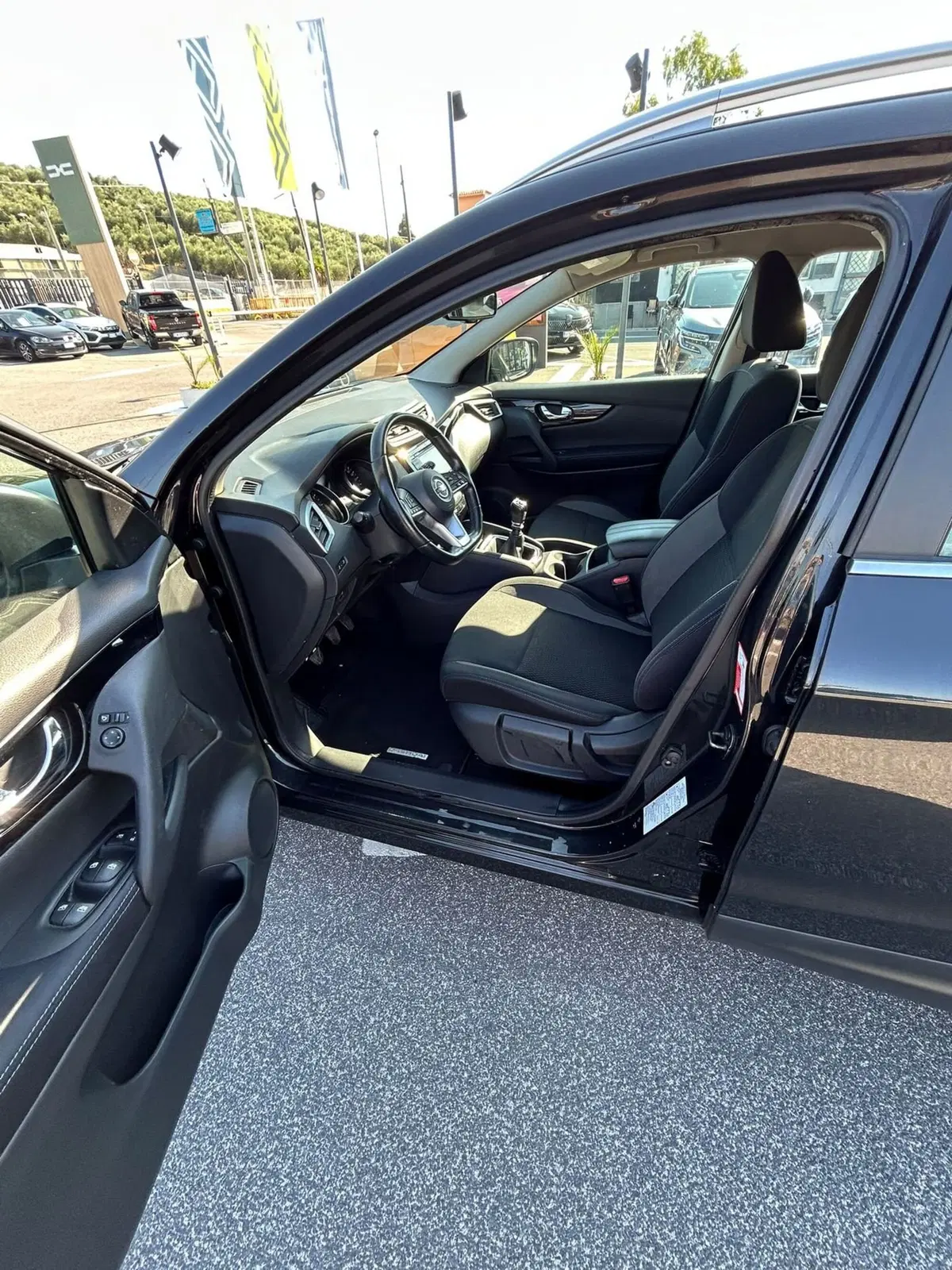 Nissan Qashqai usata a Roma (8)