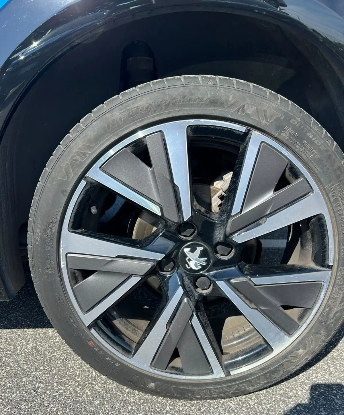 Peugeot 208 usata a Roma (8)