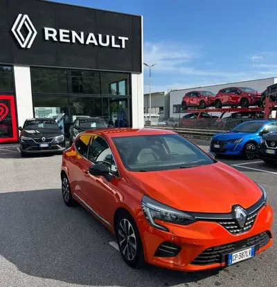 Renault Clio 1.0 tce Techno Gpl 100cv del 2023 usata a Guidonia Montecelio