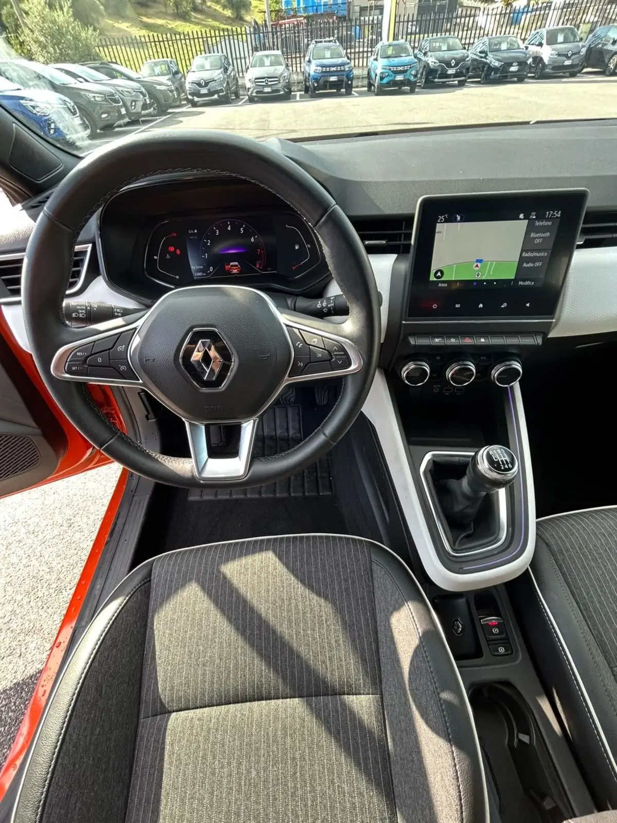 Renault Clio usata a Roma (11)