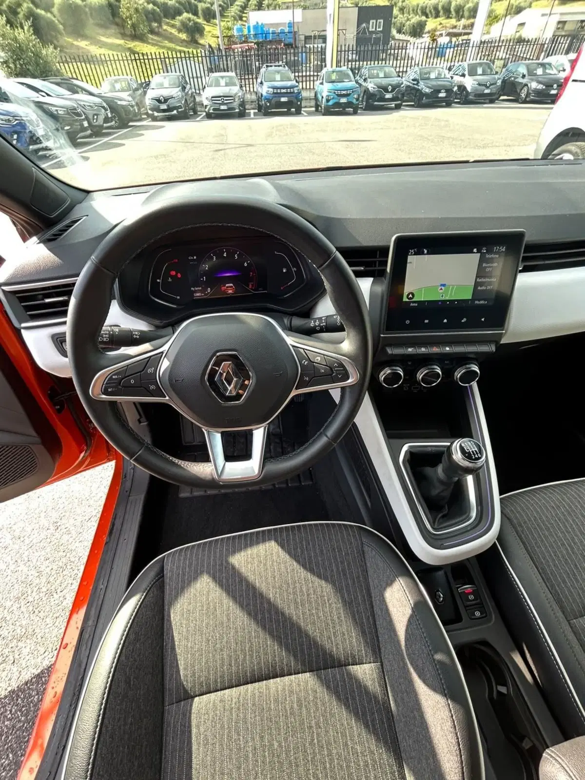 Renault Clio usata a Roma (13)