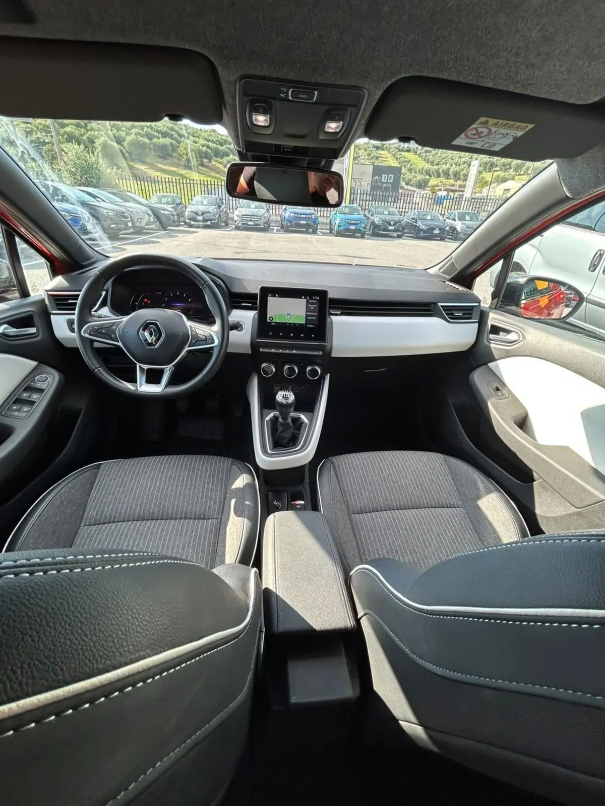 Renault Clio usata a Roma (7)