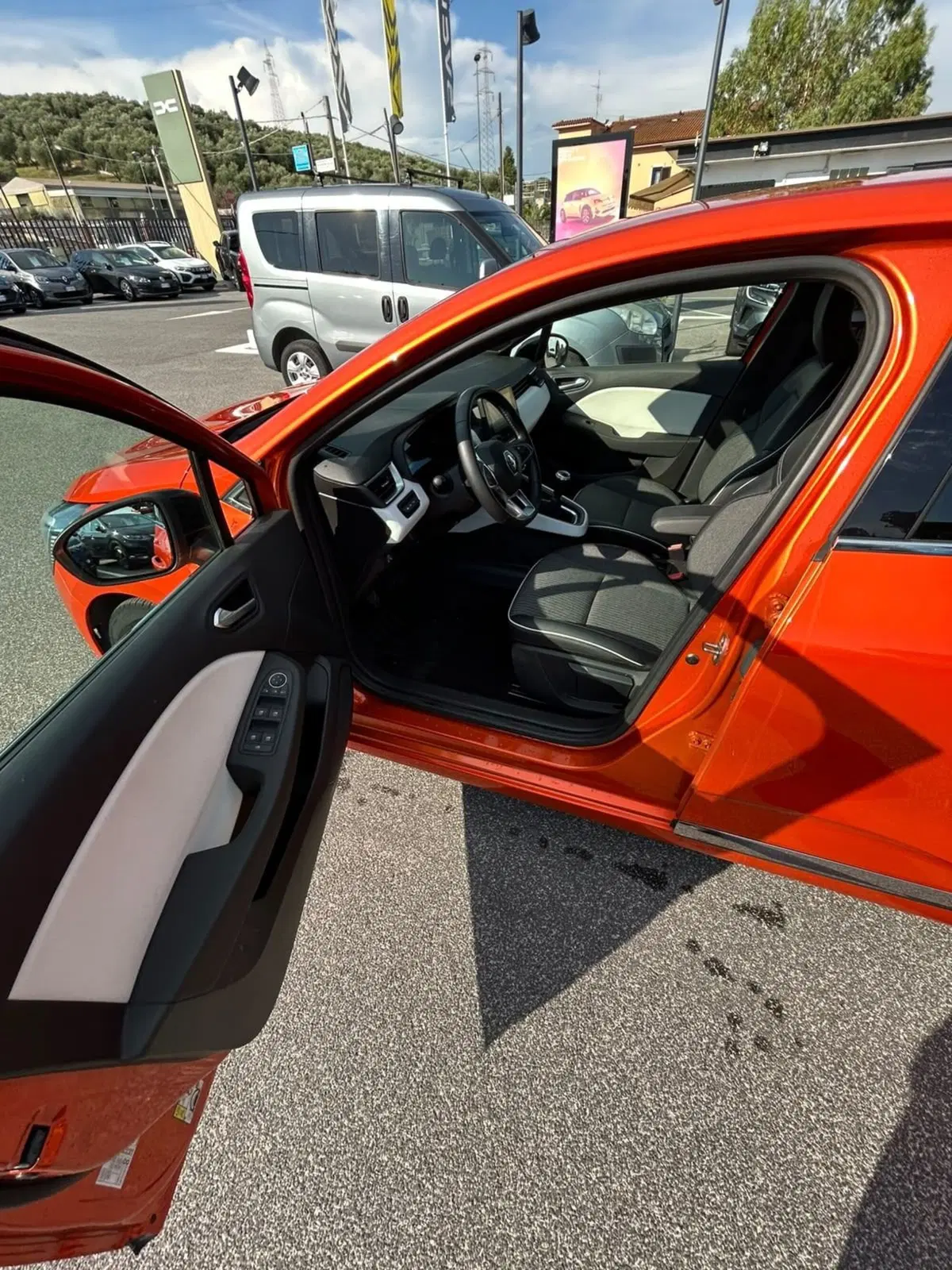 Renault Clio usata a Roma (9)