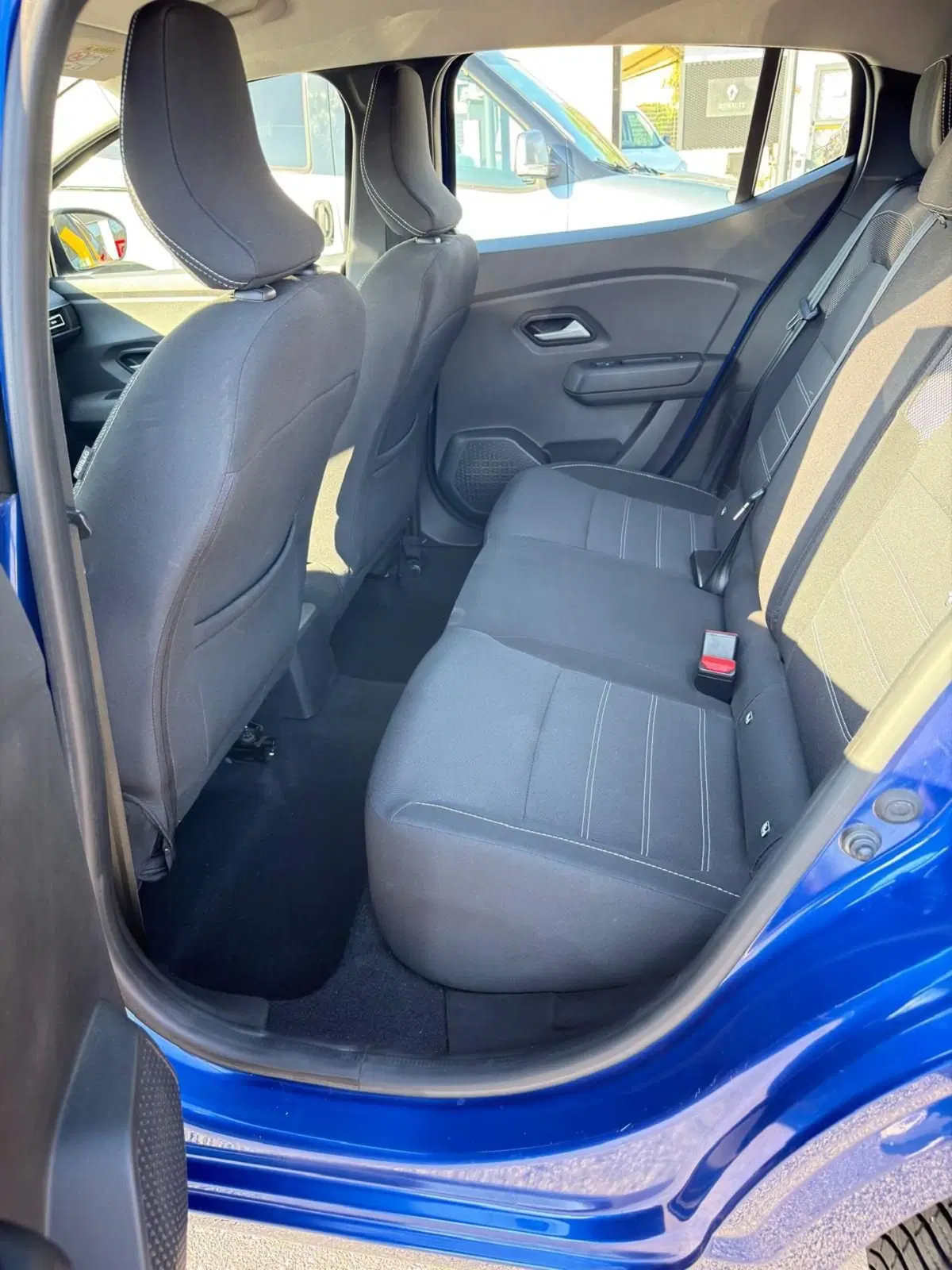 Dacia Sandero usata a Roma (4)