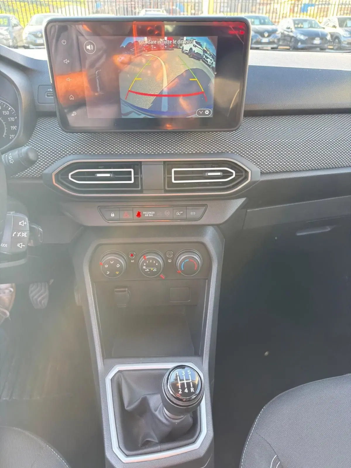 Dacia Sandero usata a Roma (6)