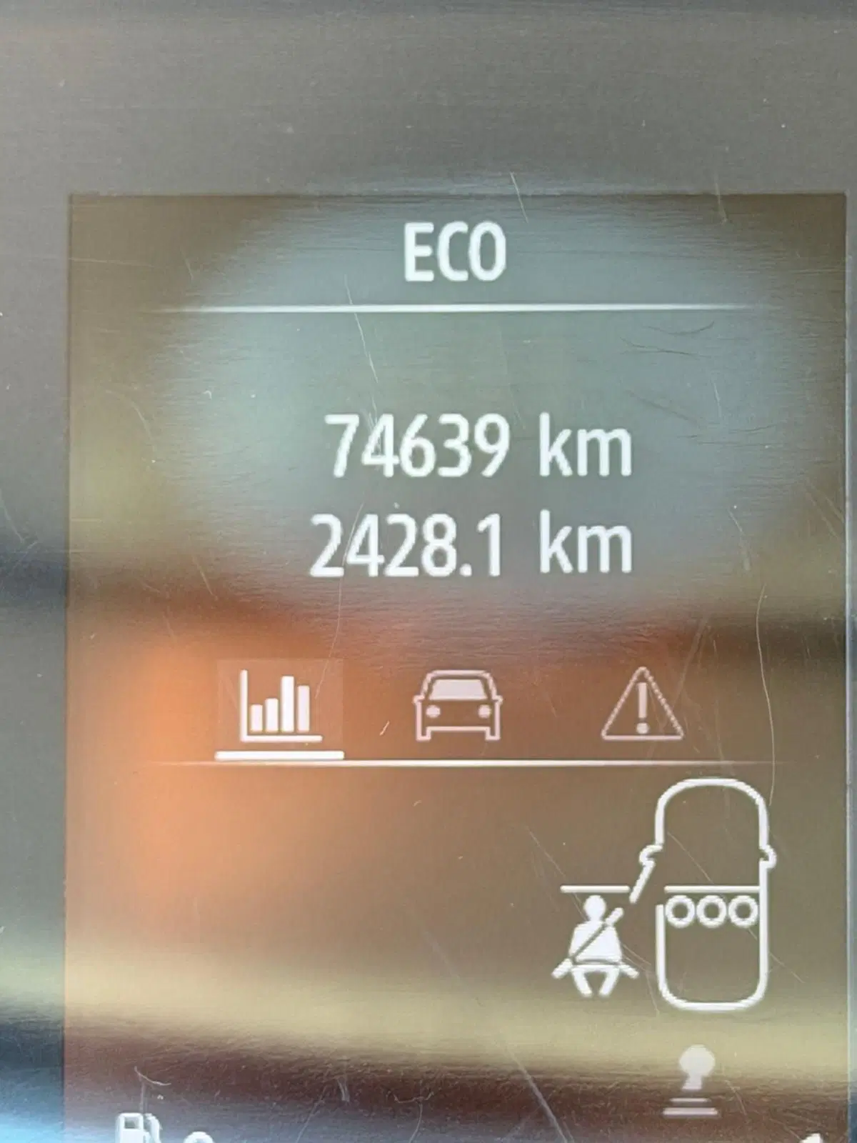 Dacia Sandero usata a Roma (8)