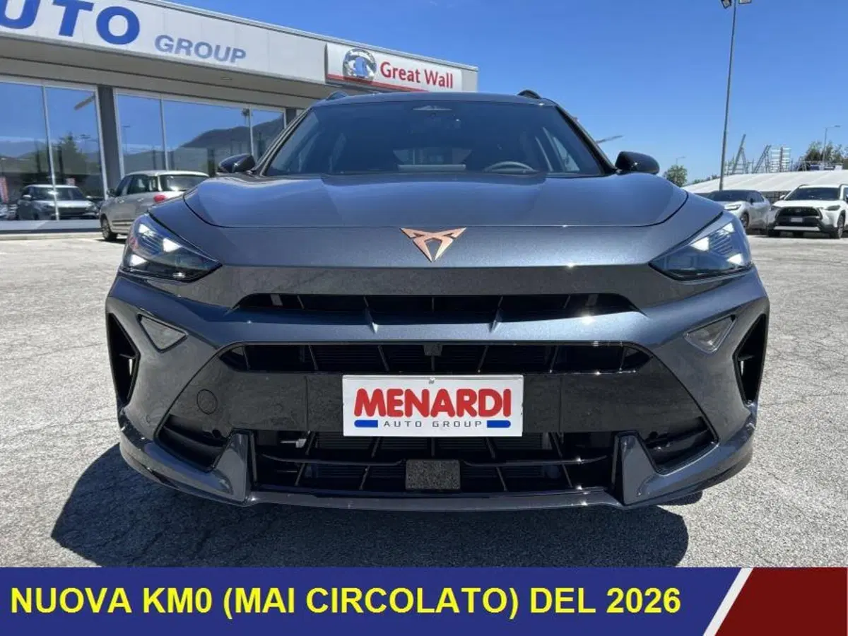 Cupra Formentor nuova a Cuneo (2)