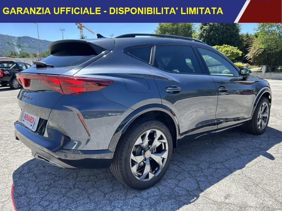 Cupra Formentor nuova a Cuneo (3)