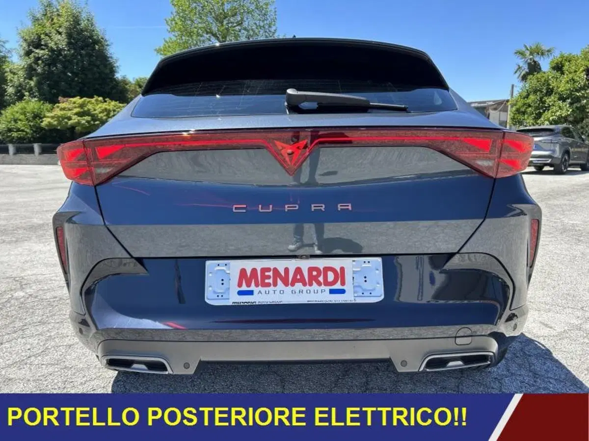 Cupra Formentor nuova a Cuneo (4)