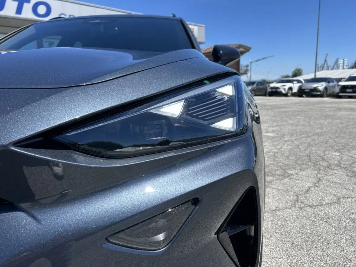 Cupra Formentor nuova a Cuneo (5)