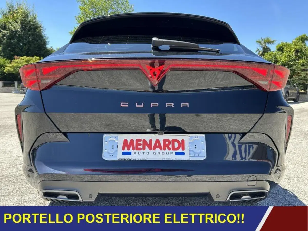Cupra Formentor nuova a Cuneo (4)