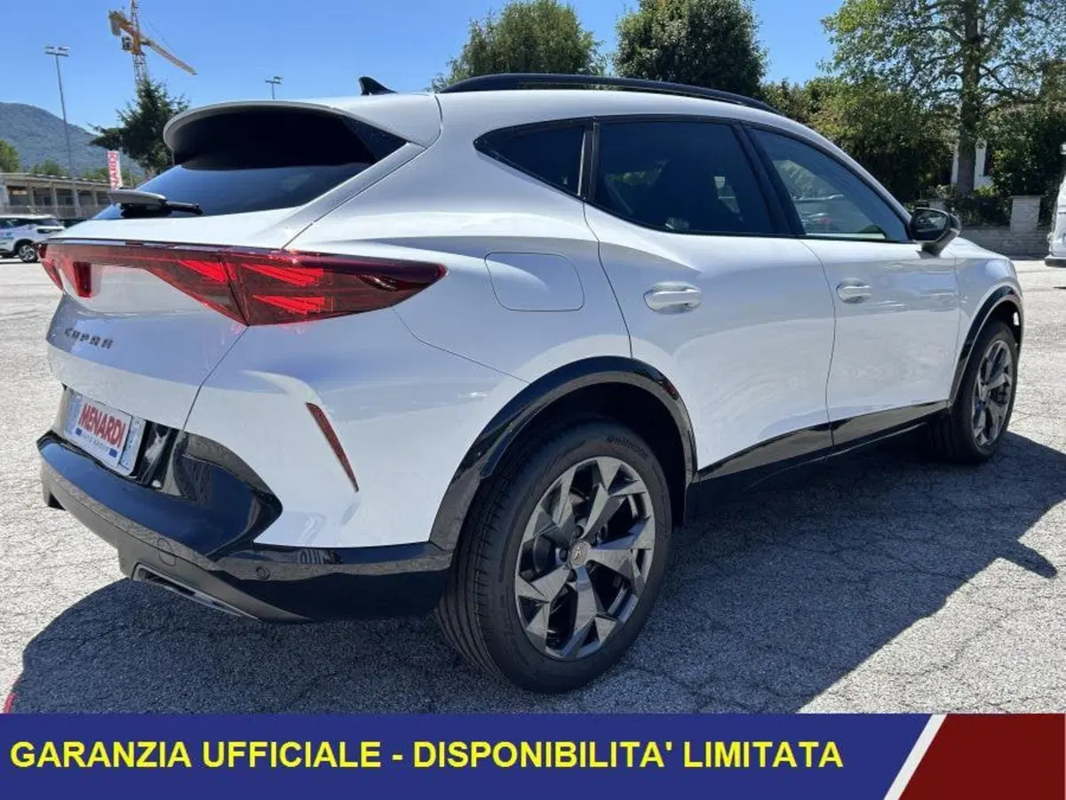 Cupra Formentor nuova a Cuneo (3)