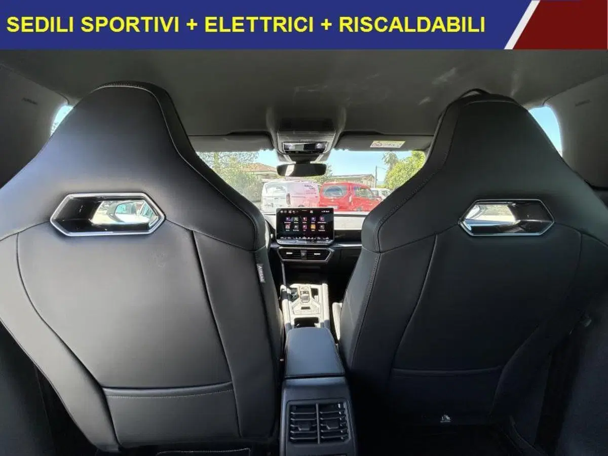 Cupra Formentor nuova a Cuneo (8)