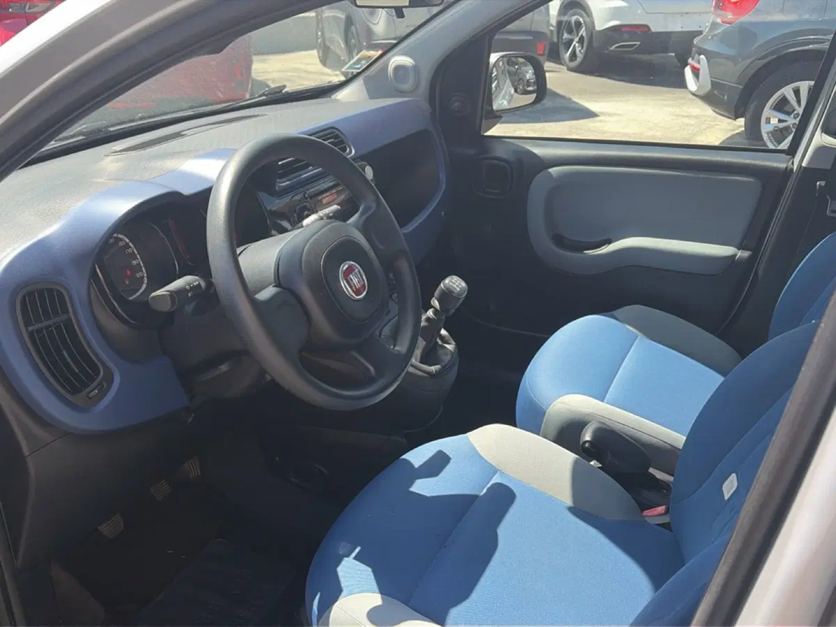 Fiat Panda usata a Lucca (10)