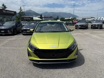 Hyundai i20 1.0 t-gdi Connectline 90cv mt nuova a Sora