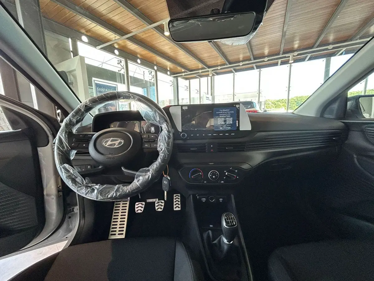 Hyundai Bayon nuova a Frosinone (10)