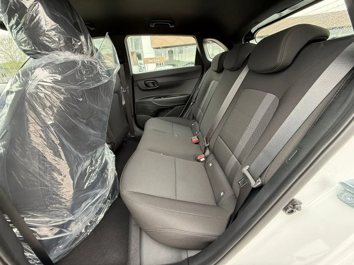 Hyundai i20 nuova a Frosinone (11)