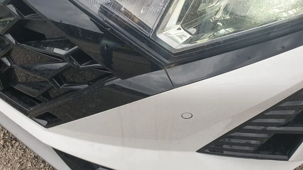 Hyundai i20 nuova a Frosinone (15)