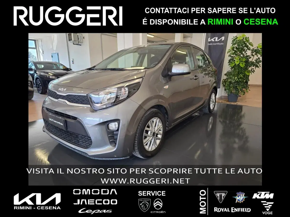 Kia Stonic usata a Rimini