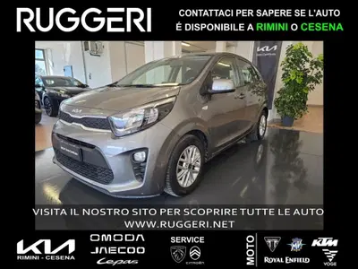Kia Stonic 1.2 mpi Style gpl 82cv del 2023 usata a Rimini