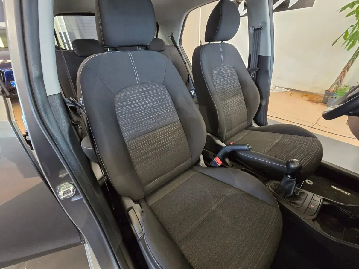 Kia Stonic usata a Rimini (12)