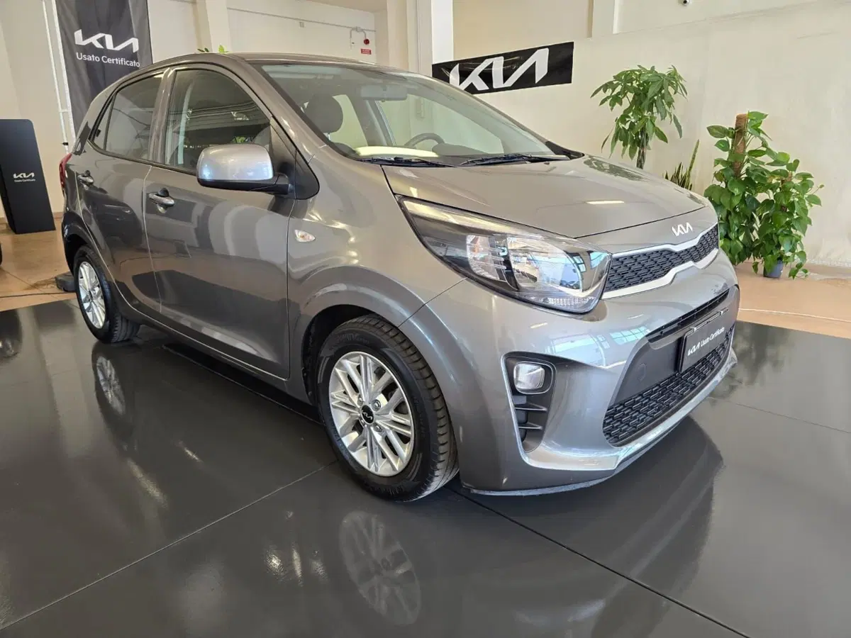 Kia Stonic usata a Rimini (3)