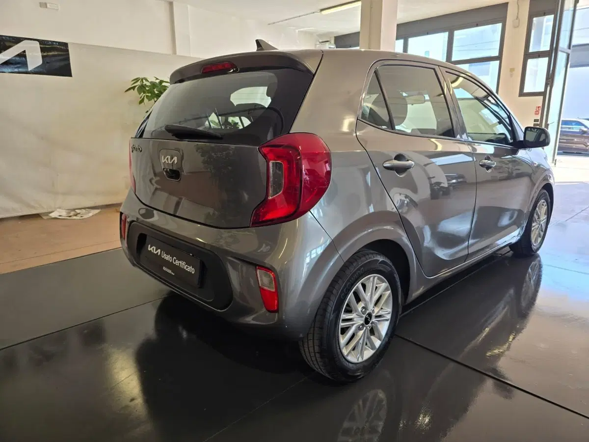 Kia Stonic usata a Rimini (5)