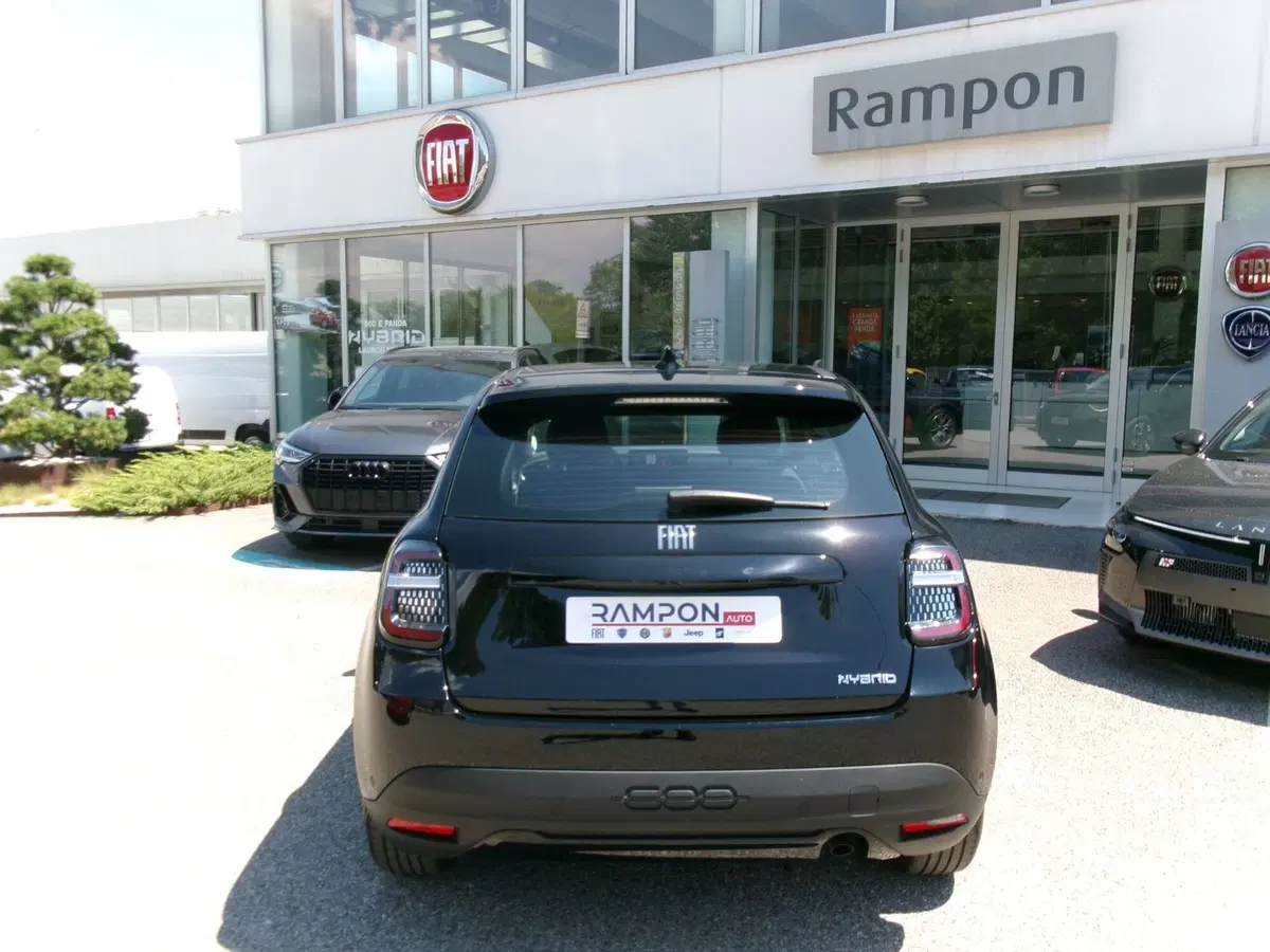 Fiat 600 usata a Venezia (4)