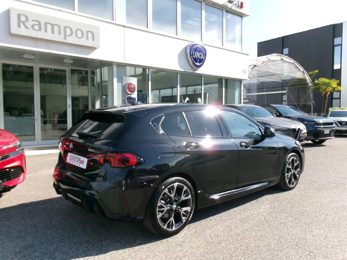 BMW Serie 1 5p. usata a Venezia (3)