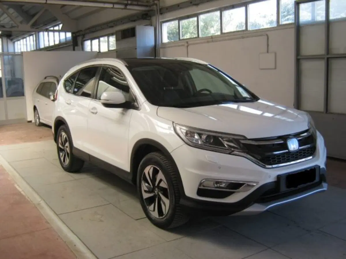 Honda CR-V usata a Fermo