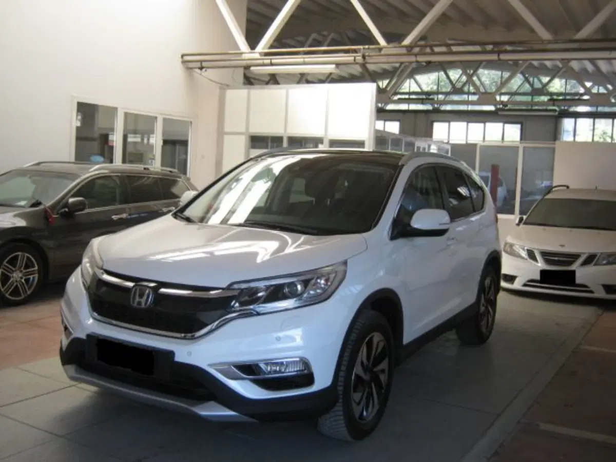 Honda CR-V usata a Fermo (3)
