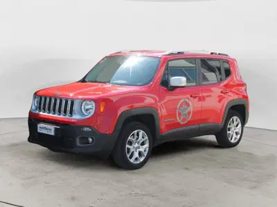 Jeep Renegade 2.0 Mjt 140CV 4WD Active Drive Limited del 2017 usata a Cuneo