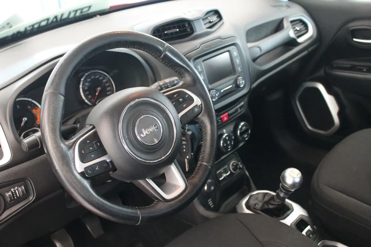 Jeep Renegade usata a Cuneo (11)