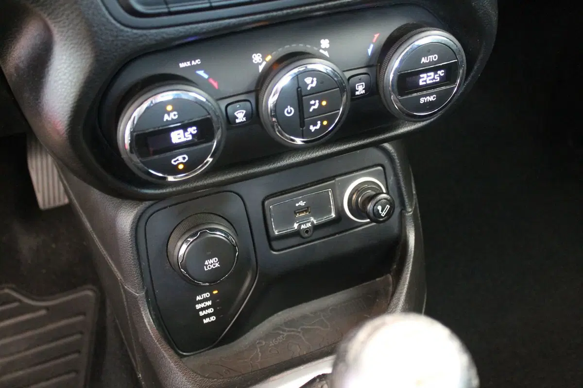 Jeep Renegade usata a Cuneo (12)
