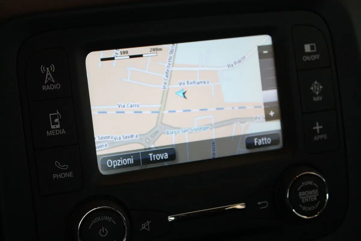 Jeep Renegade usata a Cuneo (14)