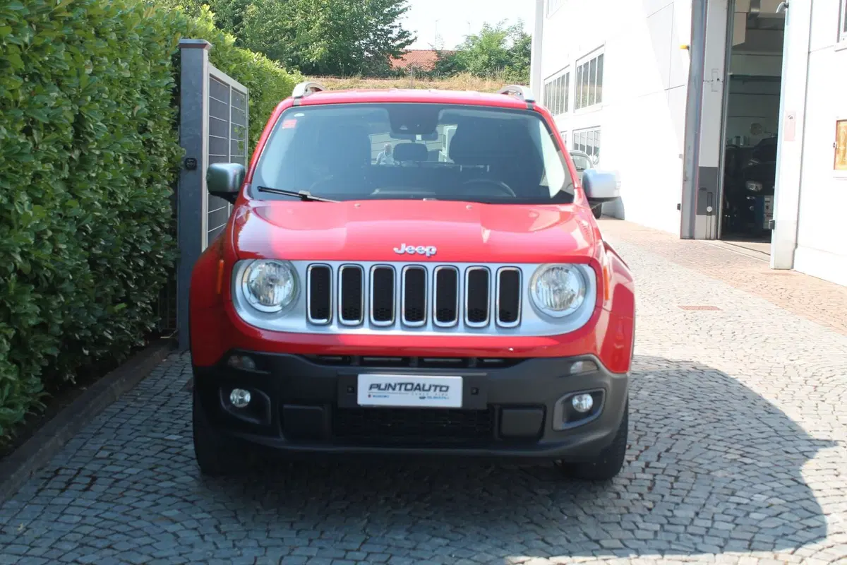 Jeep Renegade usata a Cuneo (2)