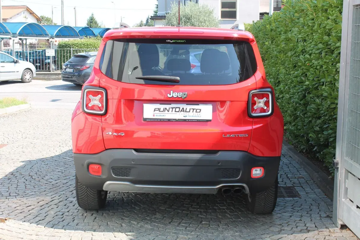Jeep Renegade usata a Cuneo (3)