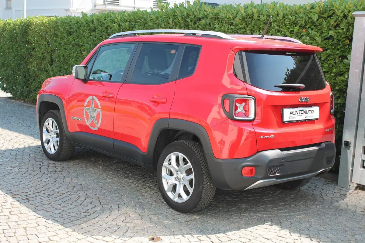 Jeep Renegade usata a Cuneo (4)