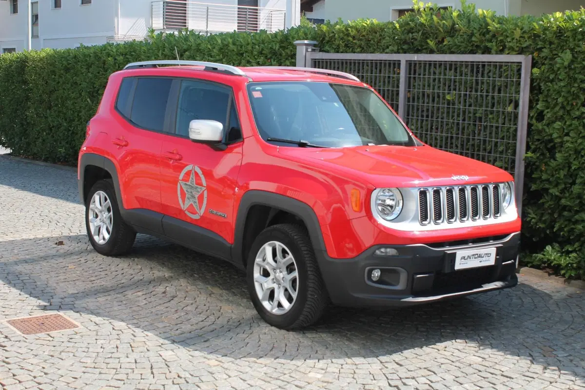 Jeep Renegade usata a Cuneo (5)