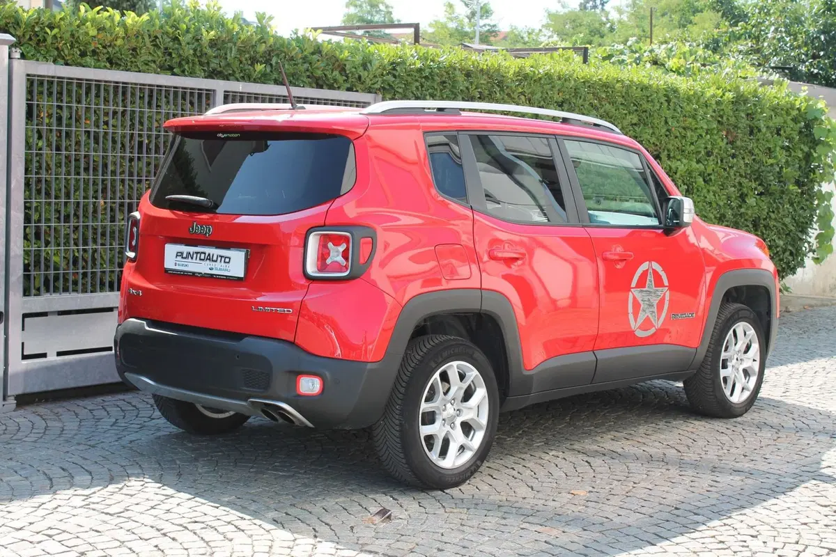 Jeep Renegade usata a Cuneo (6)