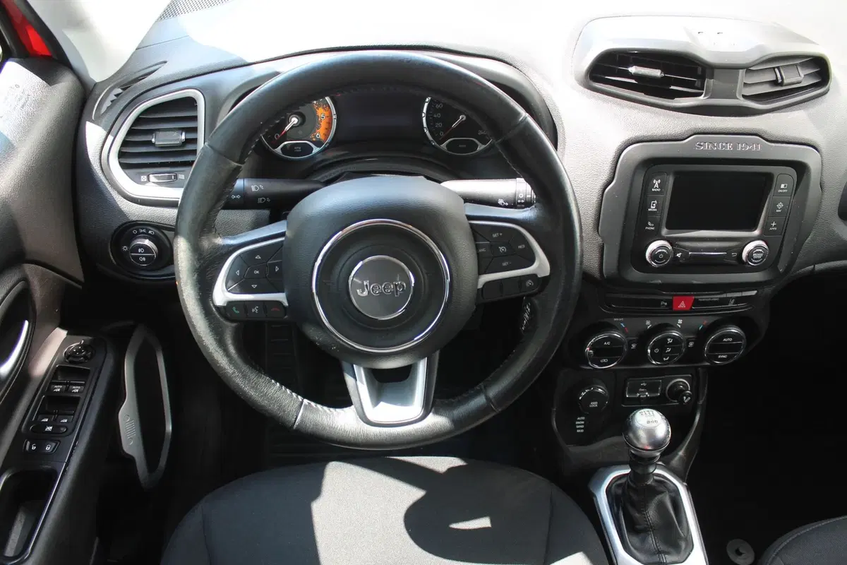 Jeep Renegade usata a Cuneo (7)