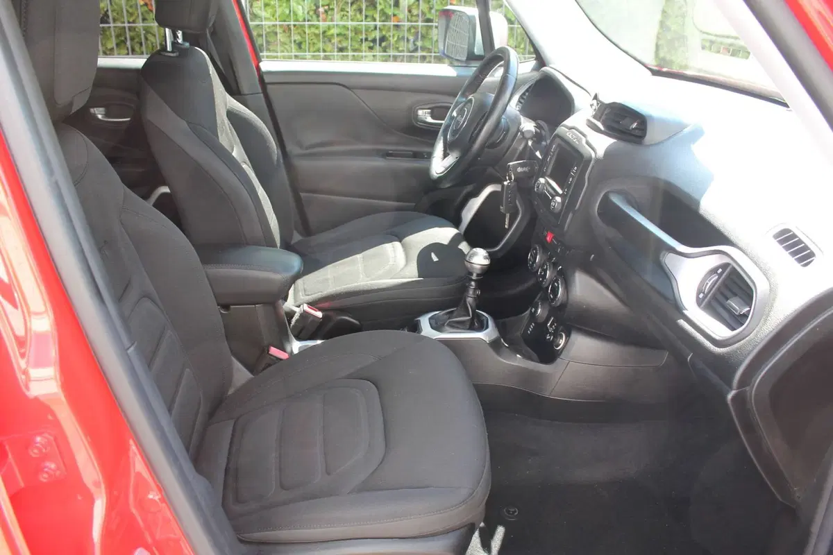 Jeep Renegade usata a Cuneo (8)