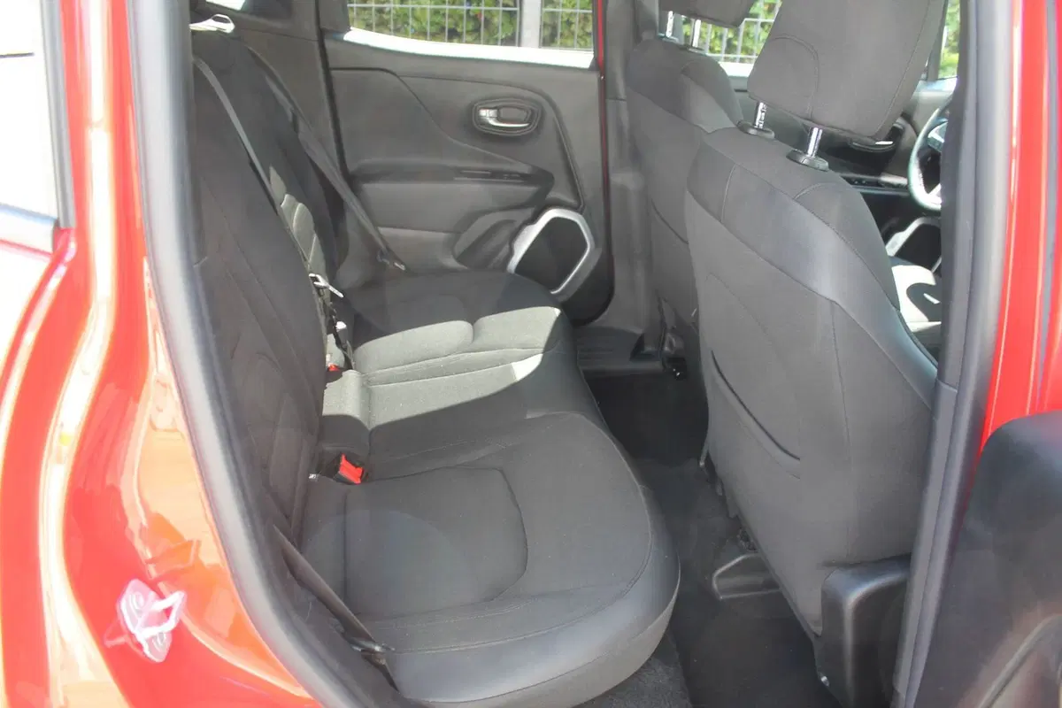 Jeep Renegade usata a Cuneo (9)