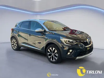 Renault Captur TCe 100 CV GPL Techno del 2023 usata a Milano