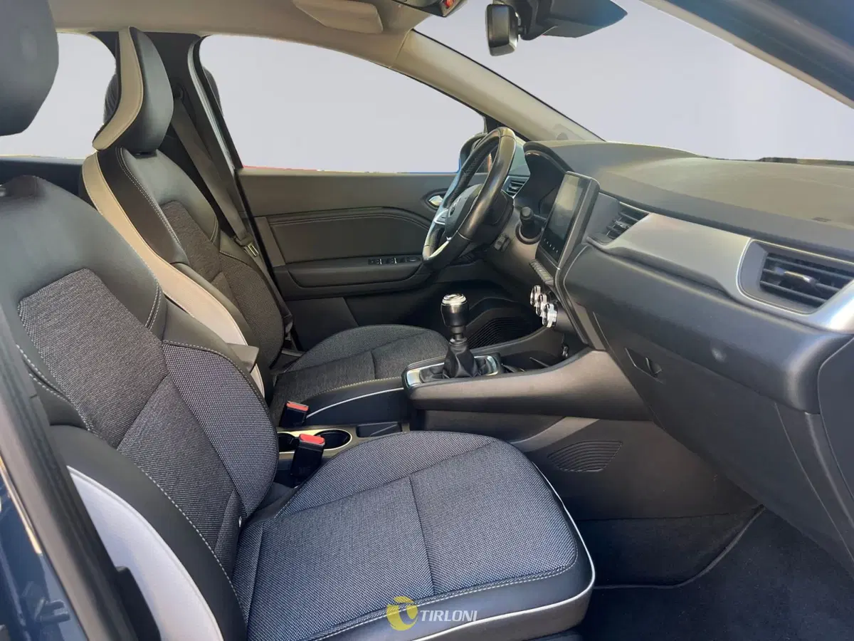 Renault Captur usata a Milano (11)